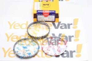 Toyota Corolla Sekman Takımı 0.50 1.6cc  