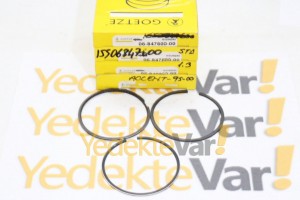 Hyundaı Accent Sekman Takımı Std 1.3cc 95-00    