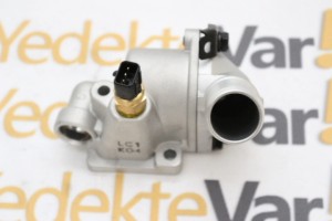 Hyundai Getz Accent Termostat Yuvası Komple 1.3cc 2560022760