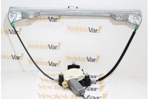 Renault Clio Cam Krikosu Ön Sağ 1998-2012          