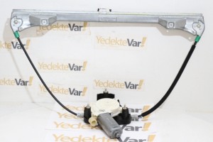 Renault Clio Cam Krikosu Ön Sağ 1998-2012          