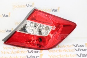 Honda Cıvıc Stop Lambası Sol Dış 2012 -2015 ( 33550TR0E01 )   