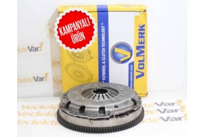 Fiat 500-Doblo-Linea-Bravo Debriyaj Seti + Volant 1,6 Mjt (55248440) 