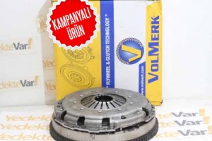 Fiat 500-Doblo-Linea-Bravo Debriyaj Seti + Volant 1,6 Mjt (55248440) 