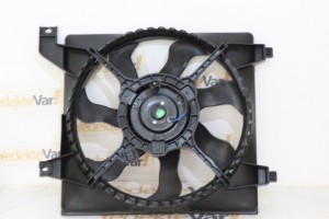 Hyundaı Accent Era Fan Komple 2006 -2010  