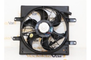 Hyundai Excel Fan Motoru 1990-1994 