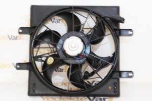 Hyundai Excel Fan Motoru 1990-1994 