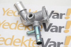 Hyundai Accent Blue Termostat Yuvası Alt  2011 (256202B003) 