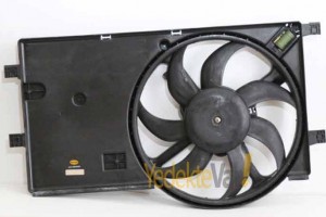 Fan Motoru Fıat Fiorino - Nemo - Bipper 