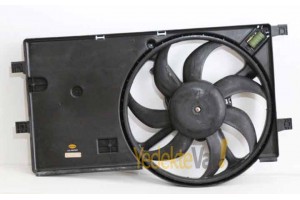 Fan Motoru Fıat Fiorino - Nemo - Bipper 