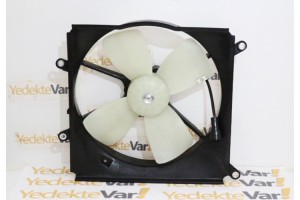 Fan Motoru Toyota Corolla 88/92 AE92              