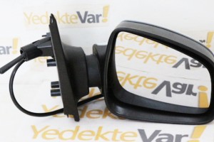 Renault Clio Symbol Ayna Dış Sağ Sinyalli 2013     