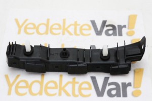 Hyundai İ20 Tampon Braketi Arka Sol 2012  