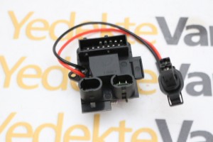 Kalorifer Rezistansı Renault Clio - Kango                  