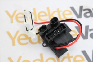 Kalorifer Rezistansı Renault Clio                        