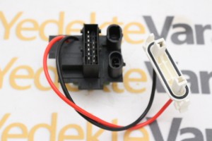 Kalorifer Rezistansı Renault Clio-Kango II               