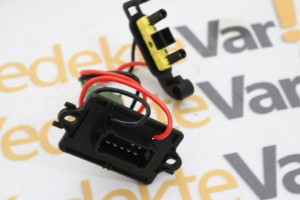 Kalorifer Rezistansı Renault Megane II    