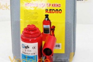 Kriko Hidrolik Şişe Tip 2 Ton