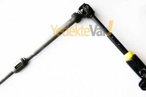 Renault 19 Direksiyon Mafsallı Mil Uzun ( 7700845798 )   Renault 19 Direksiyon Mafsallı Mil Uzun ( 7700845798 )