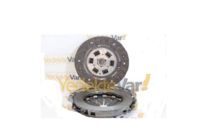 Mitsubıshı L200 Debriyaj Setl - 2006-2015-4x2-4x4     