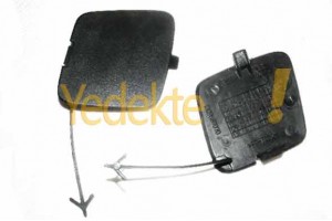 Ön Tampon Çeki Demir Kapağı Fiorino - Bipper - Nemo    