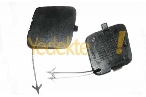 Ön Tampon Çeki Demir Kapağı Fiorino - Bipper - Nemo    