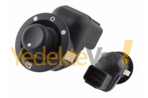 Renault Megane II  Scenıc Ayna Ayar Düğmesi    