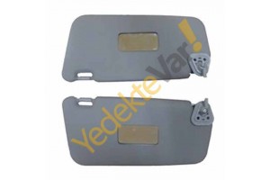 Hyundai Accent Era Güneşlik 2006-2012