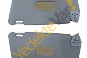 Hyundai Accent Era Güneşlik 2006-2012 Hyundai Accent Era Güneşlik 2006-2012