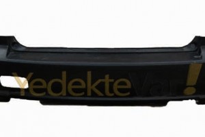 Hyundai Accent Admira Arka Tampon 2003-2005  