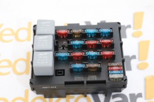 Tofaş Doğan Kartal Şahin Sigorta Kutusu 1988