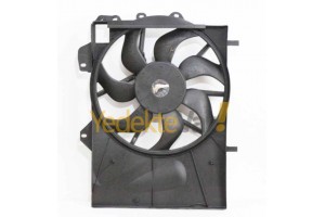 Fan Motoru Cıtroen C- Elysee - C2 - C3 - 301 - 1,6cc 2012>  