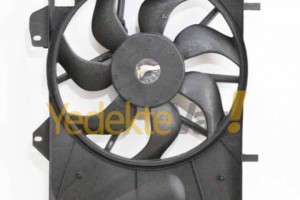 Fan Motoru Cıtroen C- Elysee - C2 - C3 - 301 - 1,6cc 2012>  