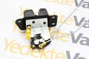 Hyundai Matrix Bagaj Kilit Mekanizması  