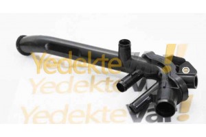 Renault Megane 2-Clio 3-Fluance Devirdaim Borusu    