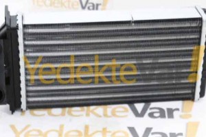 Fiat Albea Polio Kalorifer Radyatörü 1.3 Jtd   