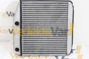 Fiat Linea Fiorino Bipper Kalorifer Radyatörü 