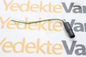 Renault Megane 1 Clio Kango Manyetik Tutucu Kablo Kiti ( Kablo Soketi ) 