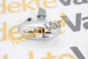 Peugeot 107 - 206 - 407 - Partner Çamurluk Sinyali      