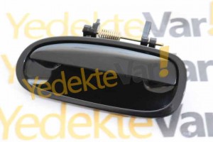 Honda Cıvıc Kapı Kolu Arka Sol 1996 - 2000  