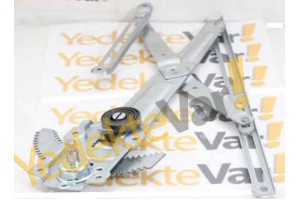 Toyota Corolla Cam Krikosu Ön Sağ Manuel 1988-1992 