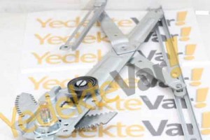 Toyota Corolla Cam Krikosu Ön Sağ Manuel 1988-1992 