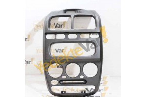 Hyundai Accent Teyp Konsol Kapağı 00-02     