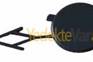 Ön Tampon Çeki Demir Kapağı 13-16 Peugeot 301    