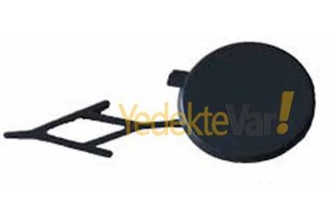 Ön Tampon Çeki Demir Kapağı 13-16 Peugeot 301    