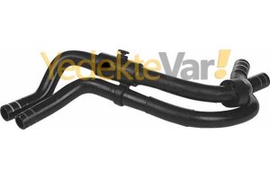 Kalorifer Hortumu Sol Fiat Doblo 1.9         