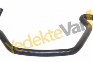 Renault 9 - 11 Kalorifer Giriş Hortumu Sol 