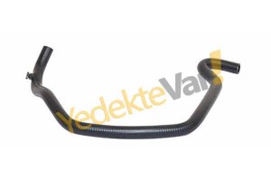Renault 9 - 11 Kalorifer Giriş Hortumu Sol 