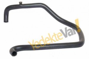 Renault 9 - 11 Kalorifer Çıkış Hortumu Sağ  