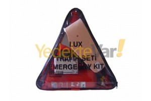 Trafik Seti Tüv Türk Uyumlu   Trafik Seti Tüv Türk Uyumlu